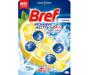 Bref WC Bolas Active Lemon 2x50g