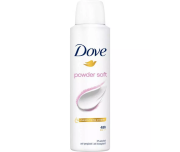 Dove Desodorante en Spray Powder Soft 150 ml