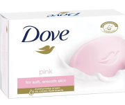 Dove Jabón Pastilla Pink 90g
