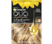 Garnier Olia Set de Mechas para Cabellos Rubios