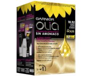 Garnier Olia Tinte 10.32 Platine Gold – Rubio Platino Dorado