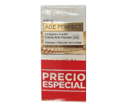 L'Oréal Paris Age Perfect Día 2x50ml