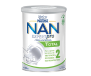 Nestlé NAN 2 Expert Pro Total Leche de Continuación 800g