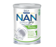 Nestlé NAN 1 Expert Pro Leche de Continuación 800g