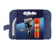 Gillette ProGlide Neceser – Kit de Afeitado Completo