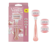 Gillette Venus Comfortglide Spa Breeze Cuchilla de Afeitar + 3 Recambios