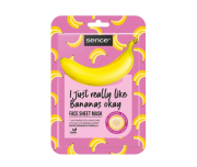 SENCE Mascarilla Facial I'm Bananas Over You con Plátano 20ml