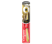Colgate Cepillo de Dientes Charcoal Gold 360º Infusión de Carbón Suave