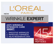 L'Oréal Age Perfect Crema de Noche Antiarrugas +45 50ml