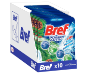 Bref WC Power Active Pino Pack 10 x 50g