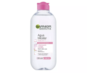 Garnier Agua Micelar Todo en 1 Desmaquillante 400ml