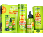 Pack Garnier Fructis Vitamin & Strength