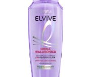 L'Oréal Elvive Champú 72H Hidratación Acido Hialurónico 380ml