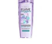 L'Oréal Elvive Champú 72H Purificante Hialurónico Pure 400ml