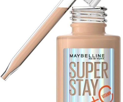 Maybelline Super Stay 24H Skin Tint Base de Maquillaje 30ml - Tono 34