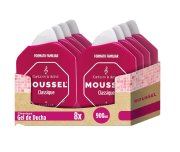 Moussel Gel de Ducha Classique Original Formato Familiar Pack 8x900ml