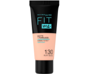 Maybelline Fit Me! Matte + Poreless Base de Maquillaje