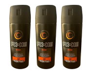 Axe Body Spray Musk 150 ml x 3