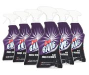 Cillit Bang - Spray Limpiador Suciedad y Manchas de Humedad, - 750 ml x 6