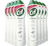 Cif Limpiador de superficies multiusos original pack de 8