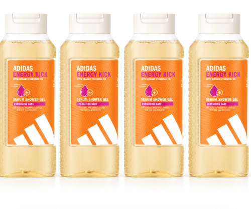 Adidas - Gel de ducha Active Skin & Mind pack 4