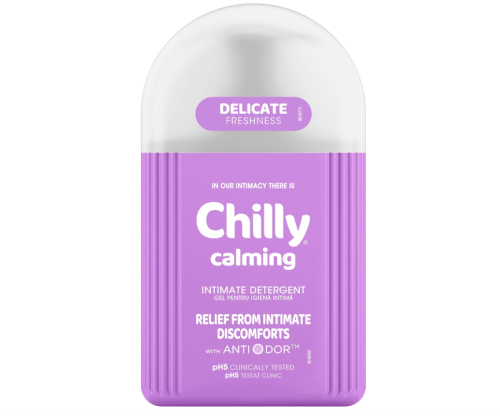 Chilly Gel Higiene Íntima Anti-Molestias 200 ml
