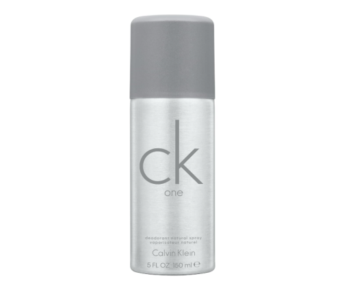 Calvin Klein CK One Desodorante Spray Unisex 150ml