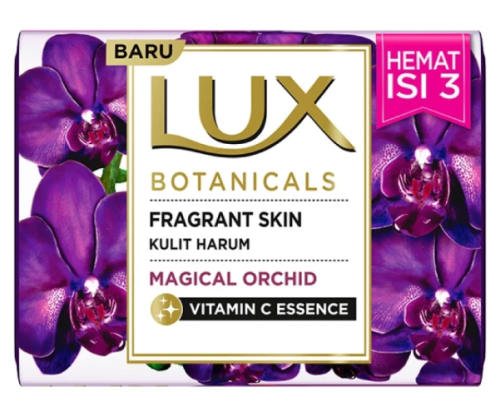 Lux Jabón en Pastilla Magic Al Orchid 100g