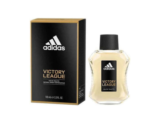 Adidas Victory League Eau de Toilette Hombre 100ml