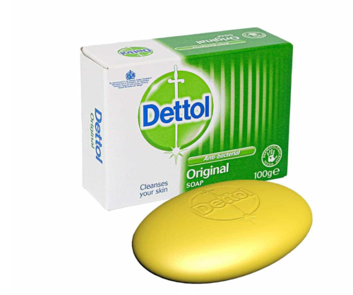 Jabón Dettol Original 100 g