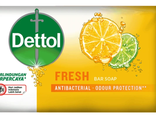 Dettol Jabón en Pastilla Fresh 100g
